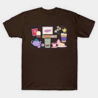 Tea Time T-Shirt